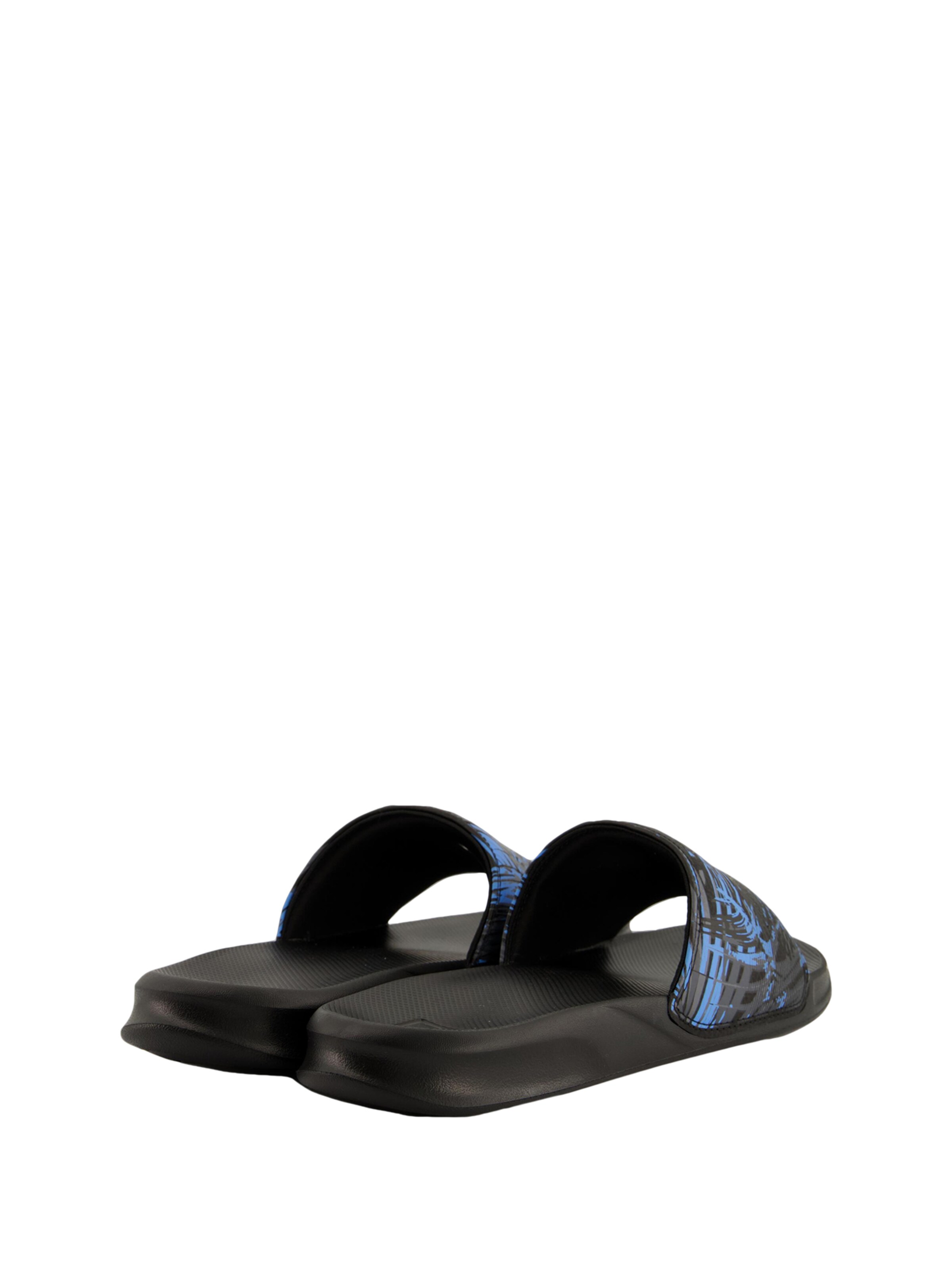 REEF Beach & Pool Shoes 'One Slide' in Black