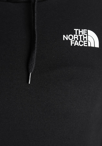 THE NORTH FACE Sweatshirt in Schwarz