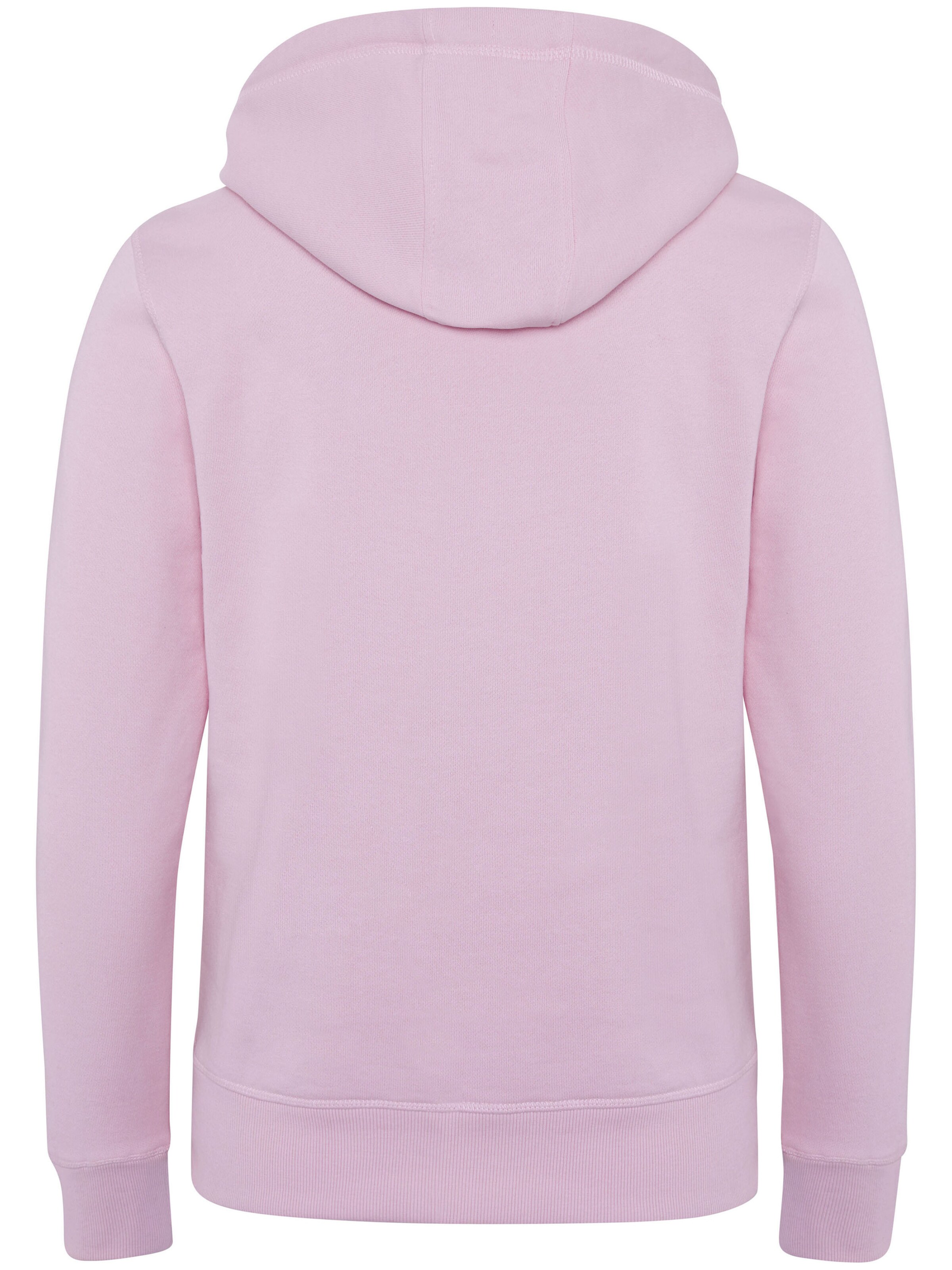 Polo Sylt Sweatshirt in Pink