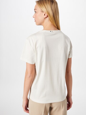 BOSS T-Shirt 'Elinea' in Weiß