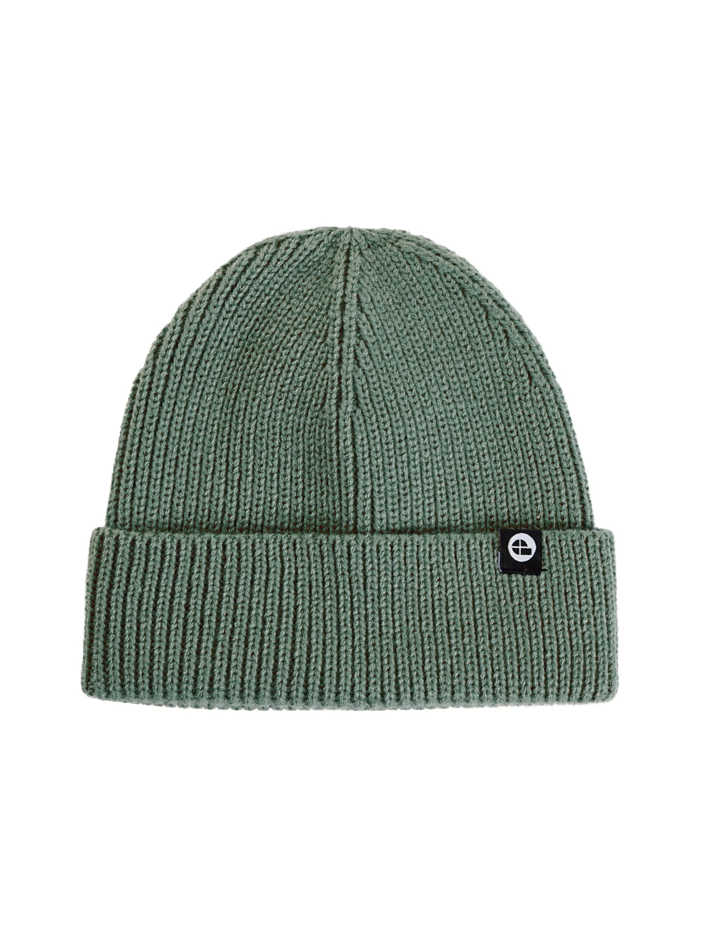 PROTEST Beanie 'PRTChapter TD' in Green: front