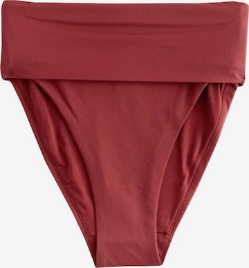 NextBikini donji dio - crvena boja: prednji dio