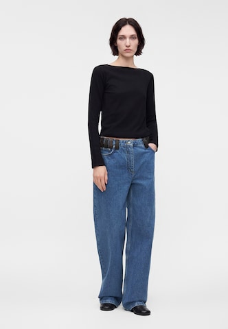 IRO Loosefit Jeans in Blauw