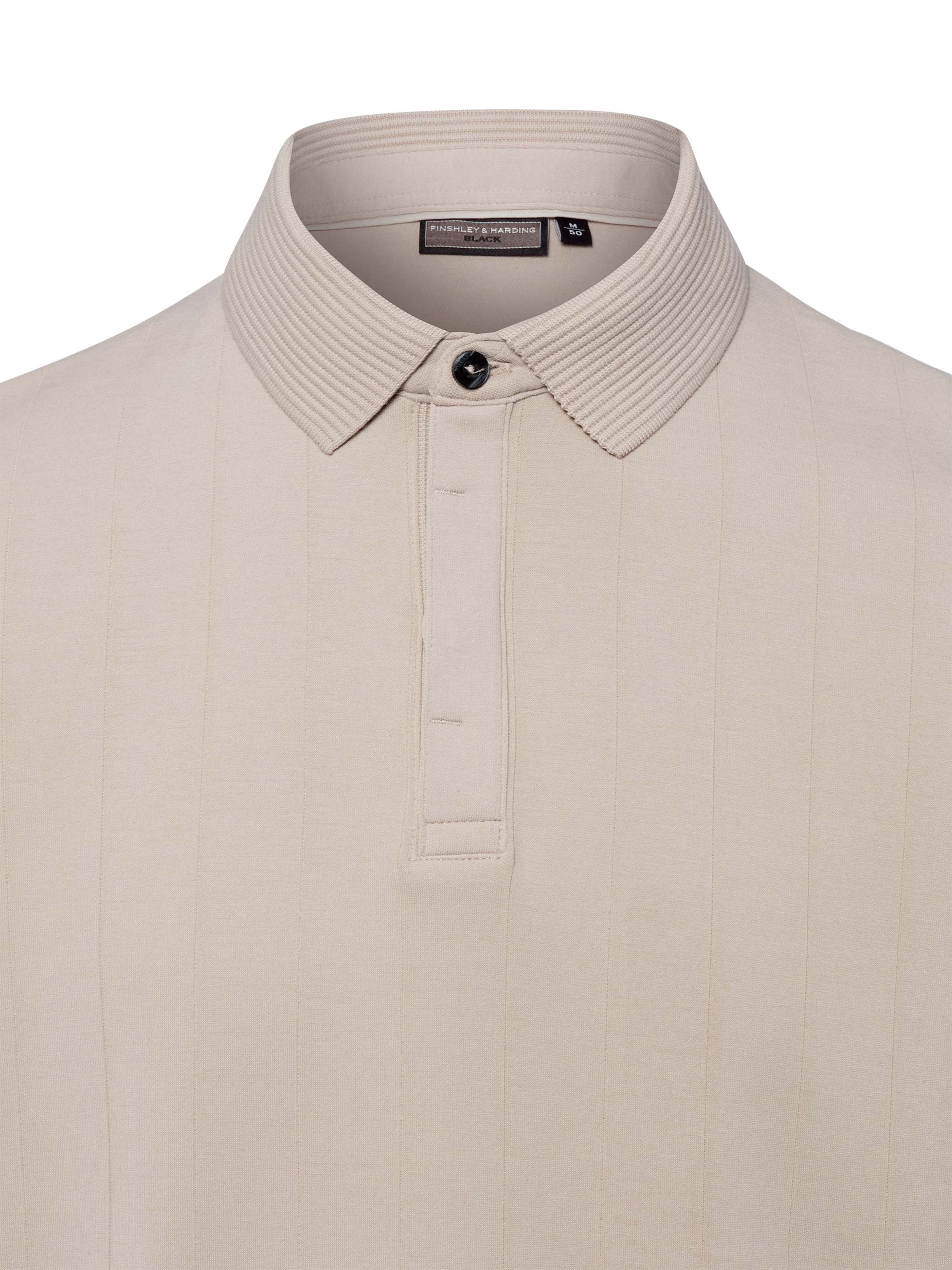 T-Shirt Finshley & Harding en beige