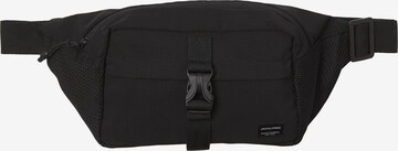 Jack & Jones Junior Tas 'Ashford' in Zwart: voorkant