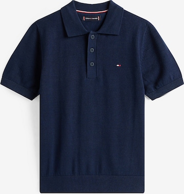 TOMMY HILFIGER T-Shirt in Blau: Vorderseite