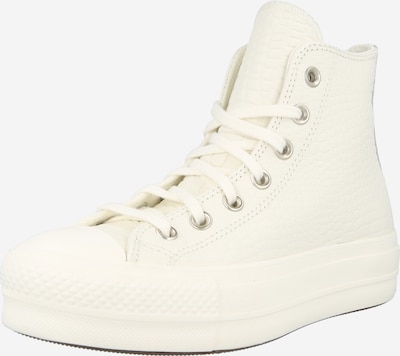 CONVERSE Členkové tenisky 'CTAS', veľkosť 35-35,5 - biela ako vlna, Produkt