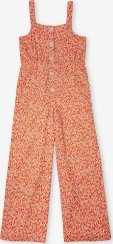 O'NEILL Overall 'Print' in Oranje: voorkant