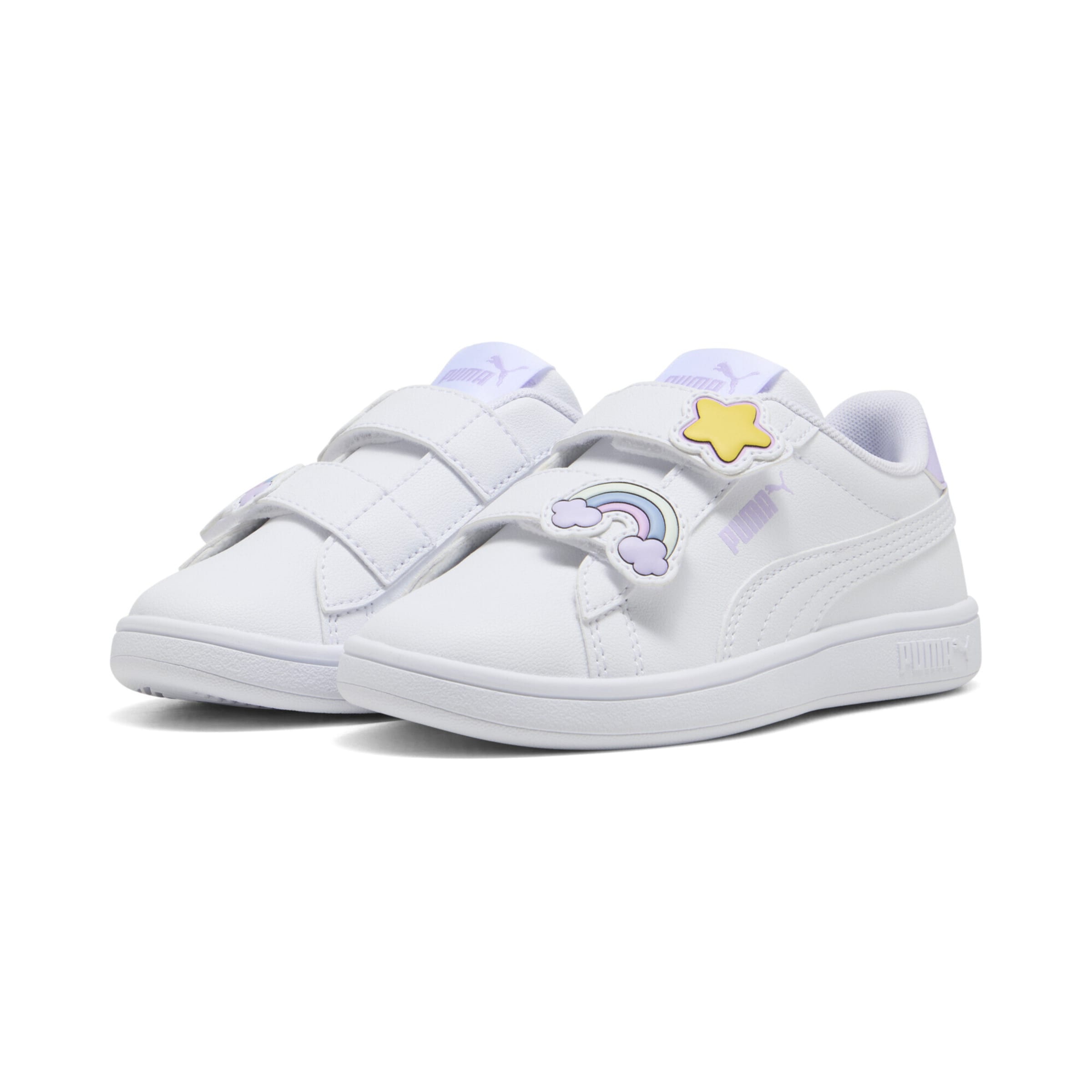 Baskets PUMA en blanc