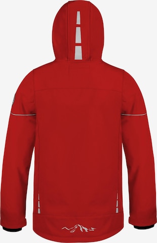 normani Outdoor jacket 'Galway' in Red