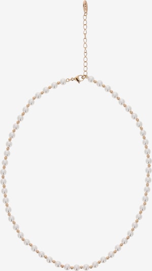 Grandinėlė iš faina, spalva – rožinio aukso spalva, Prekių apžvalga