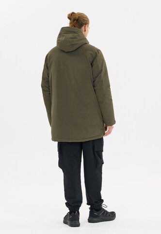 Whistler Outdoor jacket 'Bluff' in Black