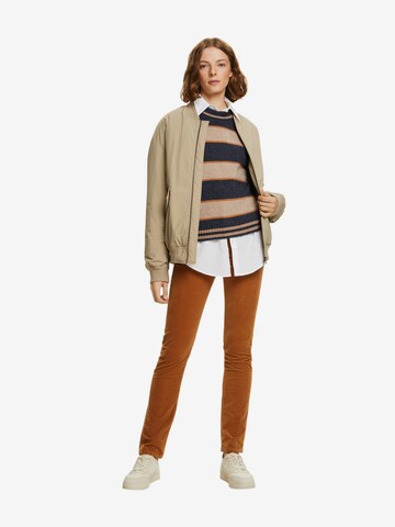 Pull-over ESPRIT en beige