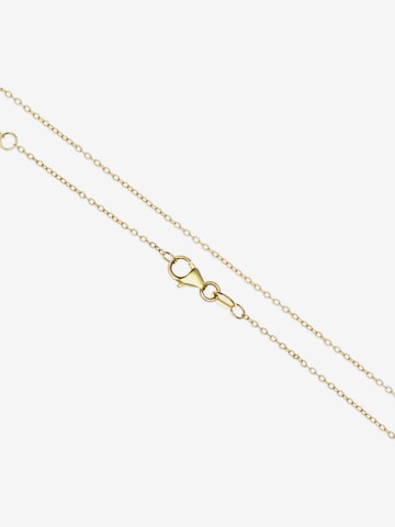 FAVS Necklace in Gold