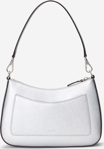 Lauren Ralph Lauren Shoulder bag 'DANNI' in Silver
