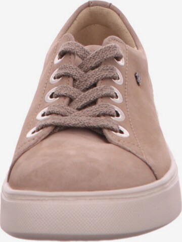 Finn Comfort Sneaker in Beige