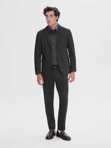 SELECTED HOMME Regular fit Business-colbert in Grijs