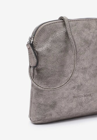 Emily & Noah - Bolso de hombro ' Emma ' en gris