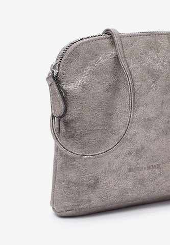 Emily & Noah Crossbody Bag ' Emma ' in Grey