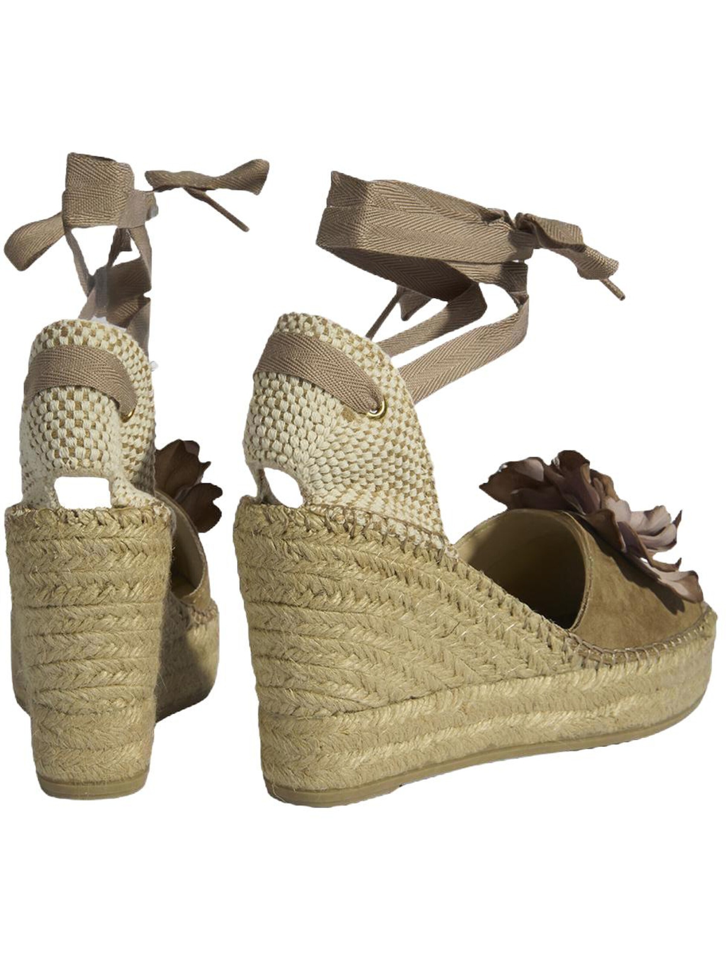 Desa Espadrilles in Beige