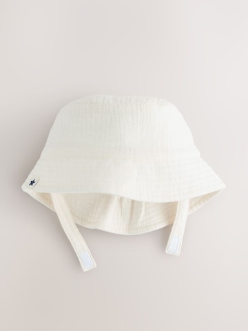Chapeau Next en bleu