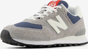 new balance - Sapatilhas baixas '574' em cinzento: frente