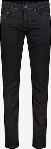 MAC Slim fit Jeans in Black: front