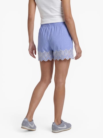 Regular Pantalon 'ONLTULUM' ONLY en bleu