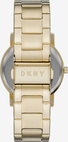 DKNY Analoog horloge in Goud