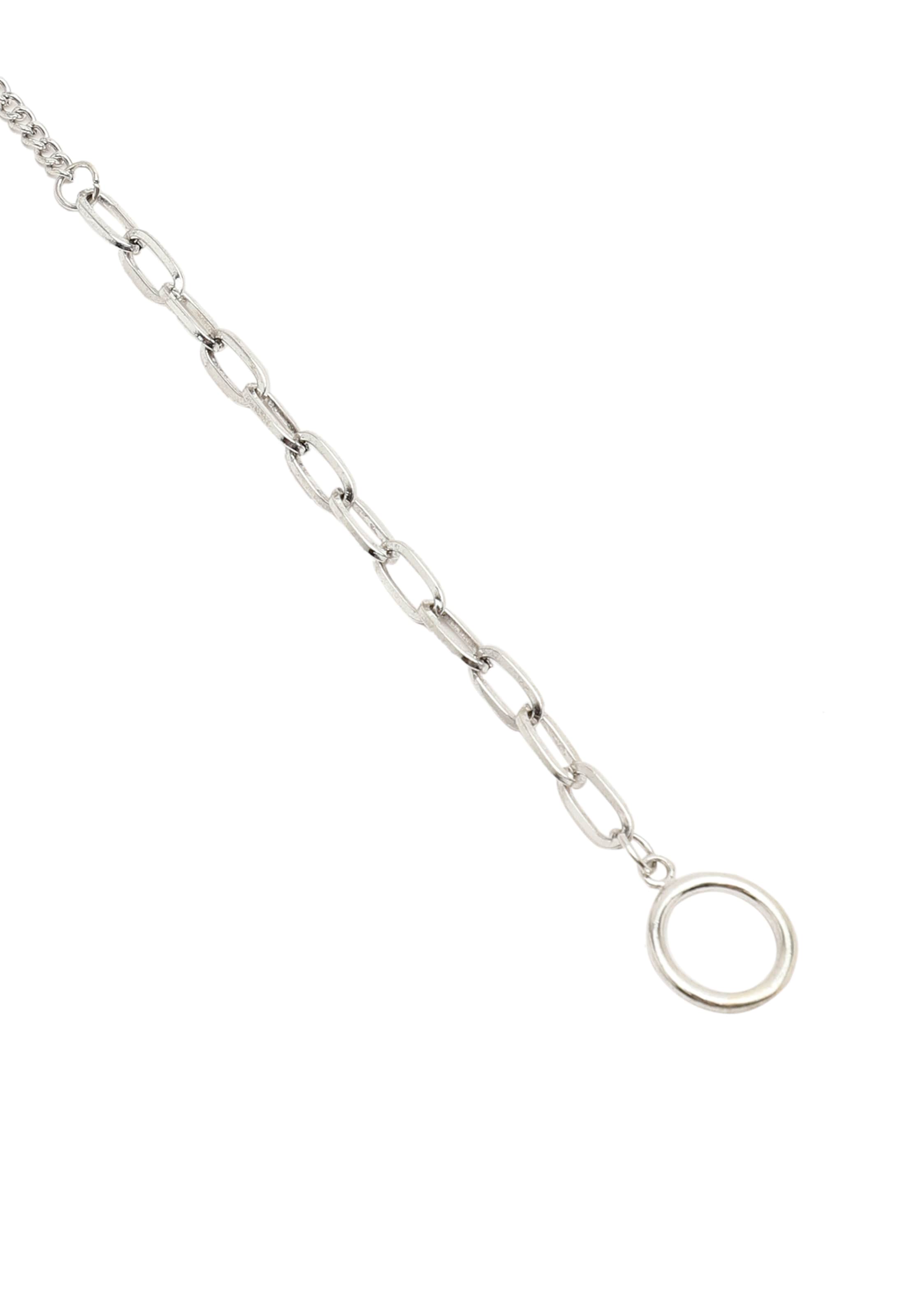 SOHI Käevõru 'Blossom', värv Hõbe