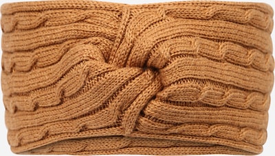 Guido Maria Kretschmer Collection Headband 'Nina' in Cognac, Item view