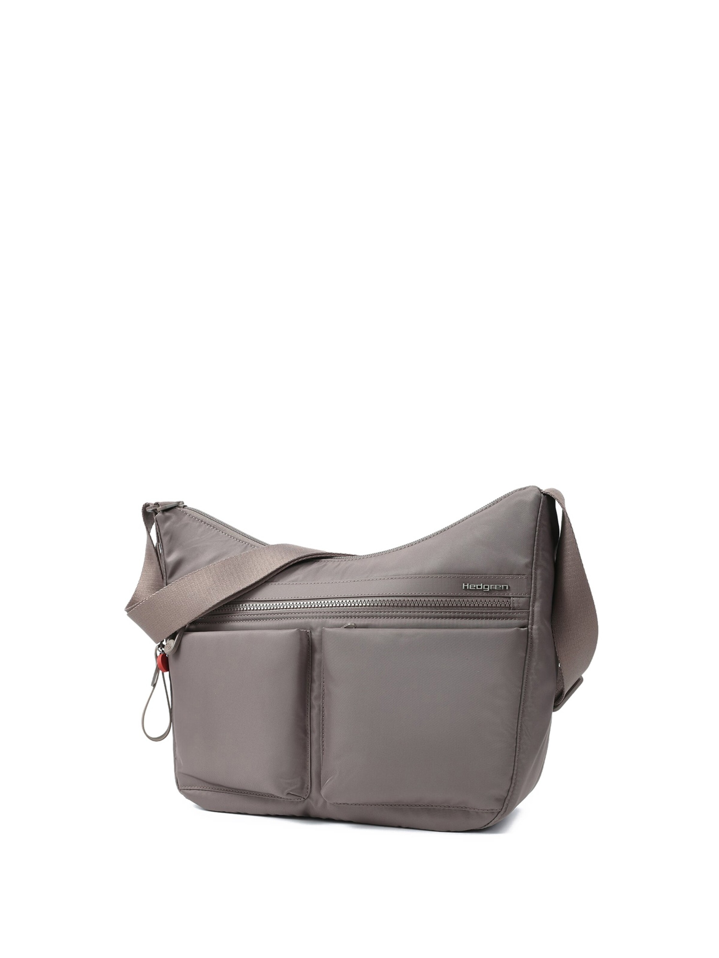 Sac à bandoulière 'Alex' Hedgren en gris : devant