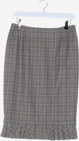 Windsor Skirt in S in Brown: front