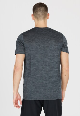ENDURANCE - Camiseta funcional 'Portofino' en gris