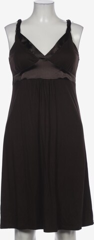 COMMA Dress in XL in Brown: front