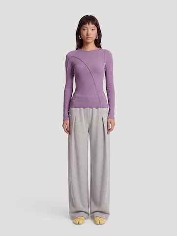 EDITED - Camisa 'Mako' em roxo