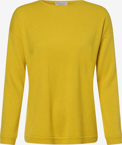 Marie Lund Pullover in gelb, Produktansicht