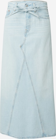 LEVI'S ® Skirt 'ICONIC' in Blue: front