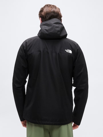 Giacca per outdoor 'VALLEY VIEW' di THE NORTH FACE in nero