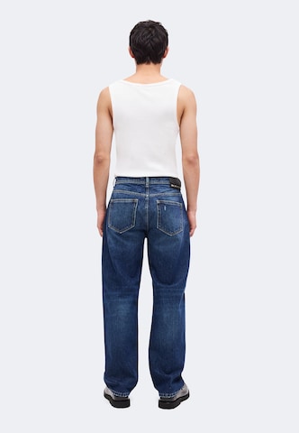 Karl LagerfeldLoosefit Traperice 'JARED' - plava boja