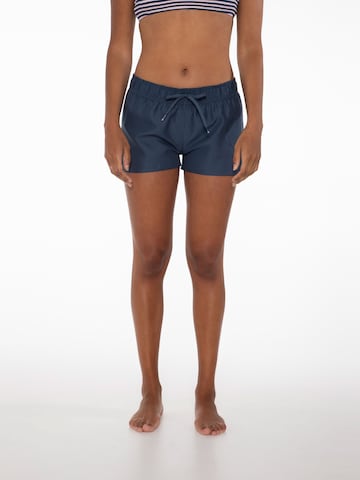 PROTEST Boardshorts 'EVIDENCE' in Blau