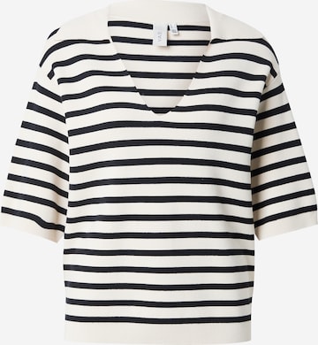 smėlio YAS Megztinis 'YASFONNY': priekis