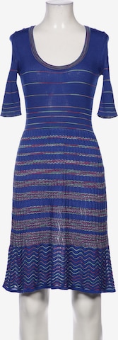 M Missoni Kleid M in Blau: predná strana