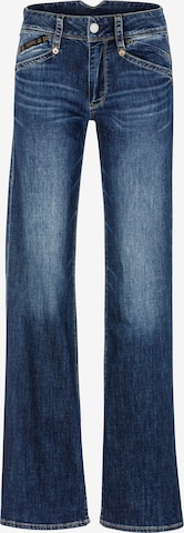 Herrlicher Jeans in Blau: Vorderseite