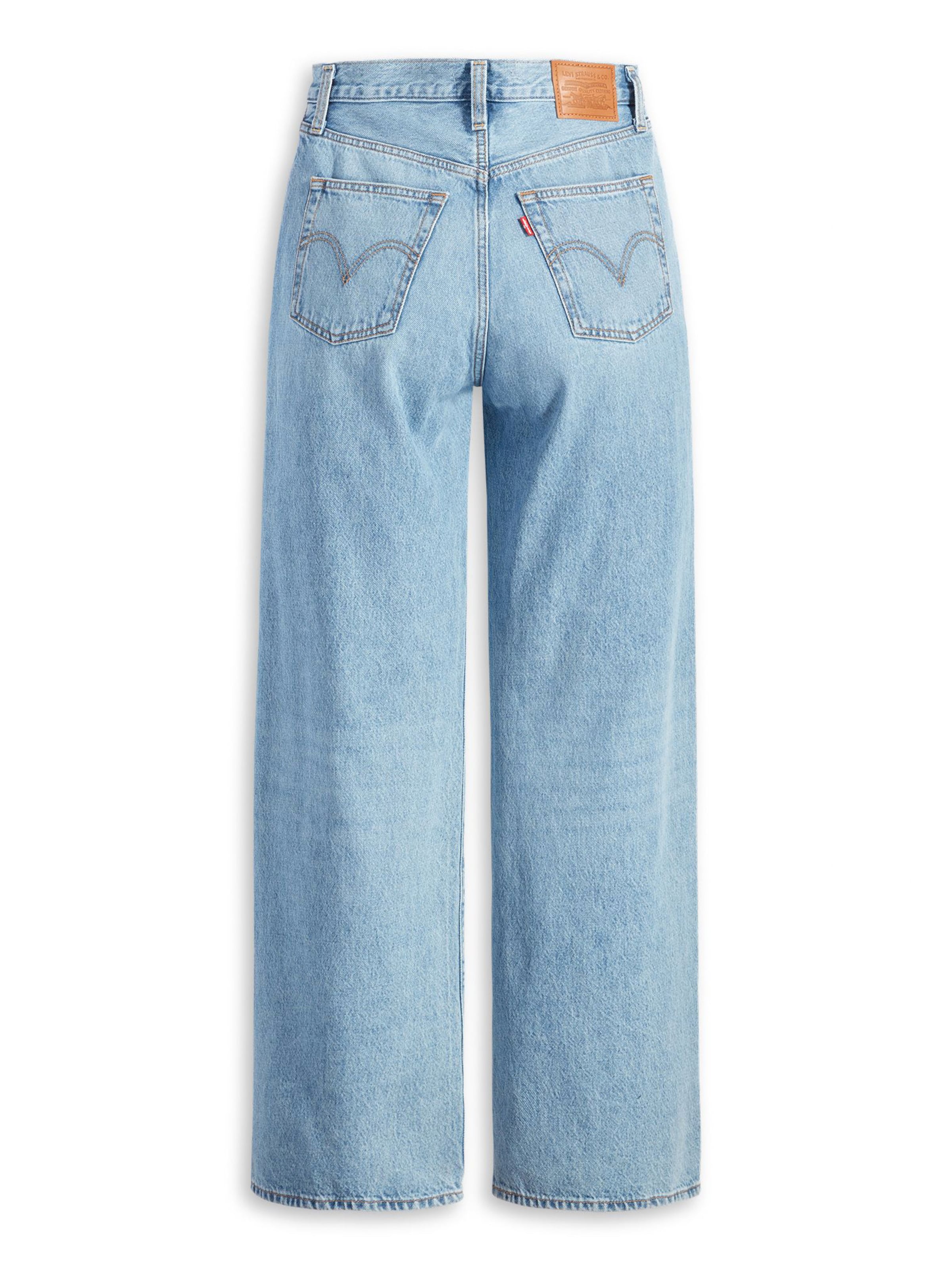 Baggy Jean 'Ribcage Wide Leg ' LEVI'S ® en bleu
