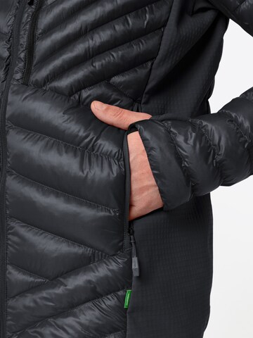 VAUDE Sports jacket 'M Sesvenna Pro J II' in Black