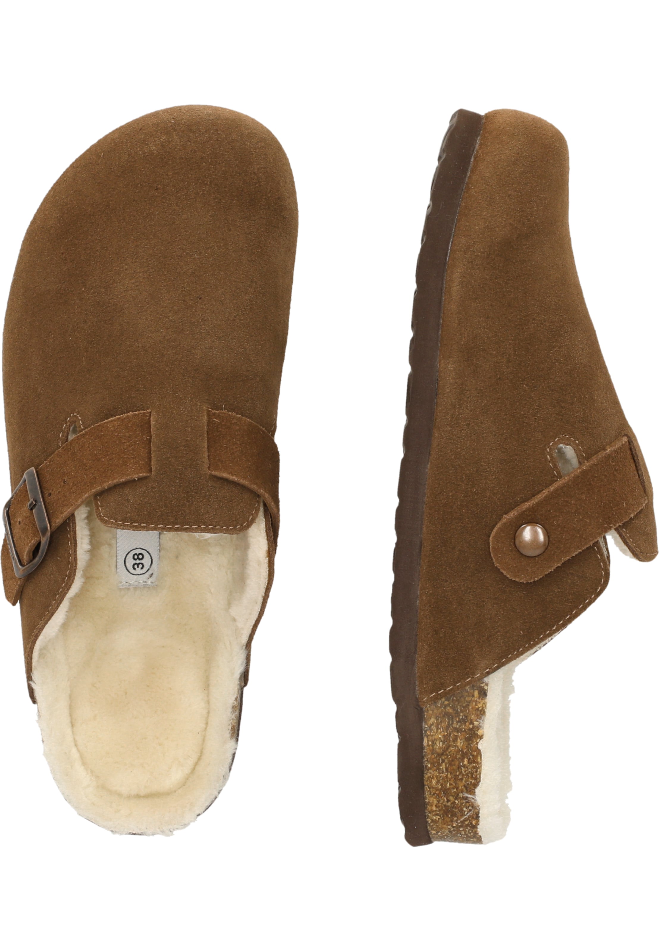 Cruz Clogs 'Camillo' in Brown