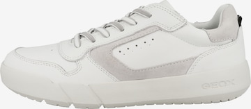 GEOX Sneaker 'J Hyroo B. A' in Weiß
