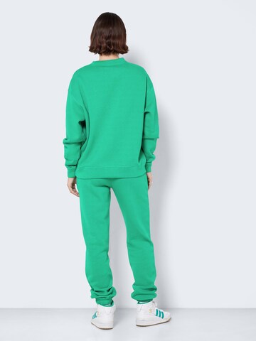 Noisy may Sweatshirt 'ALDEN' in Green