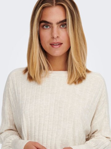 ONLY Sweater 'Tessa' in Grey